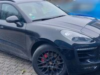 Gebraucht Porsche Macan GTS 360 PS (264 kW) 2016 Schwarz SUV