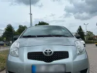 Gebraucht Toyota Yaris 69 PS (50 kW) 2006 Grau Kleinwagen