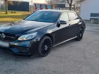 Gebraucht Mercedes E350 306 PS (225 kW) 2013 Schwarz Limousine