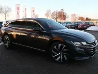 Gebraucht VW Arteon R-line 190 PS (139 kW) 2021 Grau Kombi