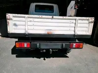 Gebraucht VW T4 70 PS (51 kW) 2002 Weiß Van