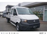 Neu VW Crafter 177 PS (130 kW) 2026 Weiß Van
