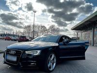 Gebraucht Audi A5 204 PS (150 kW) 2012 Schwarz Coupé