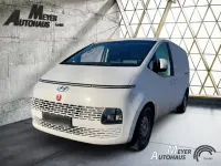 Gebraucht Hyundai Staria 177 PS (130 kW) 2024 Weiss Van / Kleinbus