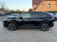 Gebraucht Mitsubishi Eclipse Cross 188 PS (138 kW) 2022 Schwarz SUV