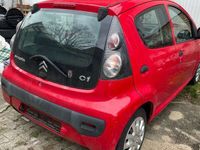 gebraucht Citroën C1 1.0 Advance 4Türer