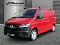 Gebraucht VW Transporter 110 PS (80 kW) 2022 Rot Van