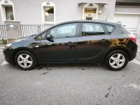 Gebraucht Opel Astra Style 170 PS (125 kW) 2014 Schwarz Limousine