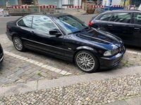 Gebraucht BMW 330 231 PS (169 kW) 2002 Coupé