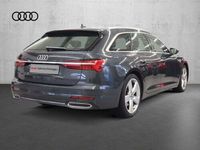 gebraucht Audi A6 45 TFSI quattro S tronic design UPE 97'
