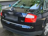 Używany Audi A4 131 KM (96 kW) 2001 Niebieski Sedan/Limuzyna