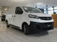 Gebraucht Opel Vivaro-e Combi Edition 120 PS (88 kW) 2022 Weiß Van / Kleinbus