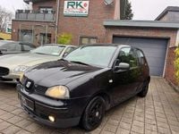 Gebraucht Seat Arosa 50 PS (36 kW) 2003 Schwarz Kleinwagen