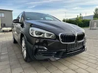 Gebraucht BMW 220 Active Tourer Sport Line 190 PS (139 kW) 2018 Braun Van / Kleinbus