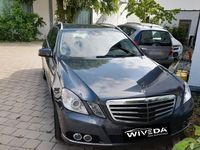 gebraucht Mercedes E250 CDI T BE Elegance 4Matic Aut. NAVI~SHZ~