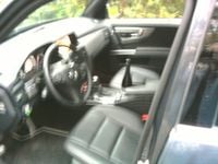 Gebraucht Mercedes GLK350 370 PS (272 kW) 2009 Schwarz metallic SUV