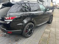 Gebraucht Land Rover Range Rover SE 306 PS (225 kW) 2016 Schwarz SUV