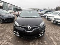 Gebraucht Renault Captur Dynamique 90 PS (66 kW) 2015 Sternenschwarz SUV