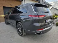 Gebraucht Jeep Grand Cherokee Summit 352 PS (258 kW) 2018 SUV