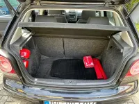 Käytetty VW Polo 69 HP (50 kW) 2008 Musta Viistoperä