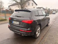Gebraucht Audi Q5 S-Line 258 PS (189 kW) 2016 Schwarz SUV