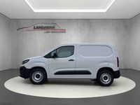 Neu Opel Combo 102 PS (75 kW) 2026 Kaolin weiss Van / Kleinbus