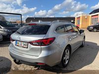 Second-hand Mazda 6 150 CP (110 kW) 2015 Gri Berlinǎ