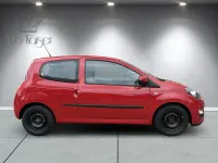 Gebraucht Renault Twingo Expression 75 PS (55 kW) 2013 Rot Kleinwagen