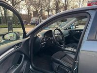 Gebraucht Audi A3 Sportback Design 150 PS (110 kW) 2015 Grau Kleinwagen
