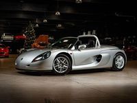 Gebraucht Renault Spider 147 PS (108 kW) 1998 Silber Cabrio
