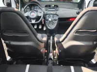 Gebraucht Abarth 595 Competizione 179 PS (131 kW) 2015 Grau Kleinwagen