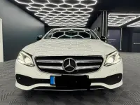 Gebraucht Mercedes E200 184 PS (135 kW) 2016 Weiß Limousine
