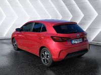 Neu MG MG3 Luxury 194 PS (142 kW) 2025 Rot Kleinwagen