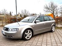 Usata Audi A4 Performance 131 CV (96 kW) 2001 Grigio Station wagon