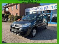 Gebraucht Citroën Berlingo 99 PS (72 kW) 2017 Grau Van / Kleinbus