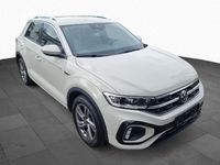 Gebraucht VW T-Roc R-line 110 PS (80 kW) 2024 Beige SUV