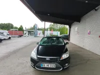Gebraucht Ford Focus Cabriolet 101 PS (74 kW) 2009 Schwarz Cabrio
