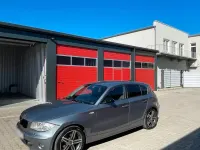 Second-hand BMW 120 163 CP (119 kW) 2006 Gri Hatchback