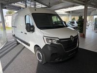 Second-hand Renault Master 150 CP (110 kW) 2021 Alb Monovolum