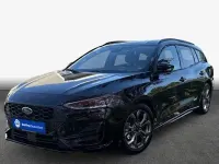 Gebraucht Ford Focus ST-Line X 155 PS (114 kW) 2025 Schwarz Kombi