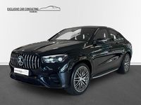 Gebraucht Mercedes GLE53 AMG AMG 435 PS (319 kW) 2025 Obsidianschwarz  metalliclack Coupé