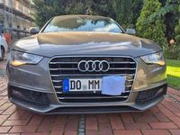 Gebraucht Audi A5 Sportback Design 190 PS (139 kW) 2015 Grau Kleinwagen