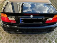 gebraucht BMW 320 Cabriolet E46 i