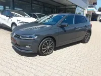 Gebraucht VW Polo Highline 95 PS (69 kW) 2020 Grau Kleinwagen