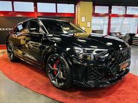 Neu Audi RS Q8 Performance 640 PS (470 kW) 2026 Mythosschwarz metallic SUV