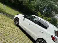 Gebraucht Mitsubishi Space Star Select+ 71 PS (52 kW) 2023 Schwarz Kleinwagen