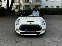 Gebraucht Mini Cooper S 192 PS (141 kW) 2015 Weiß Kleinwagen