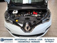 Gebraucht Renault Zoe Experience 50 kW (69 PS) 2022 Weiß Kleinwagen