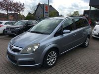 gebraucht Opel Zafira B 1.8 Edition Klima, Alu, Scheckheft, TÜV