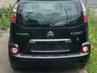 Gebraucht Citroën C3 Picasso Exclusive 109 PS (80 kW) 2009 Schwarz Van / Kleinbus
